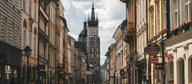Ruta por Polonia