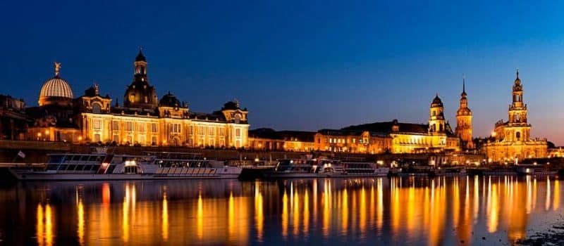 Cómo ir de Berlín a Dresde