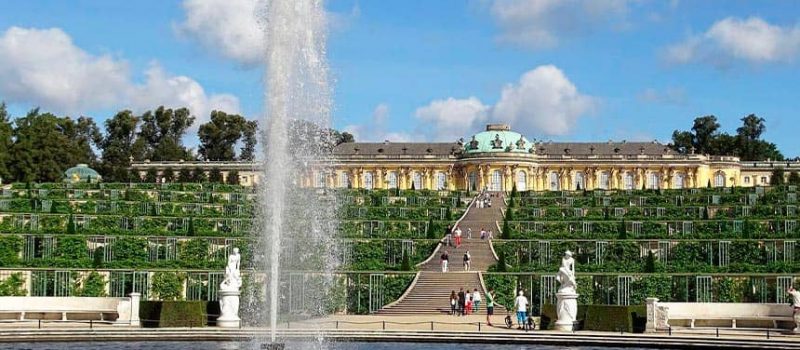 Cómo ir de Berlín a Potsdam