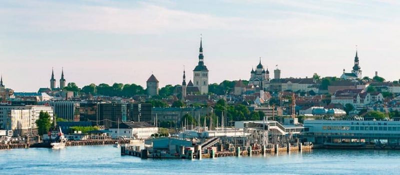 Cómo ir de Riga a Tallin