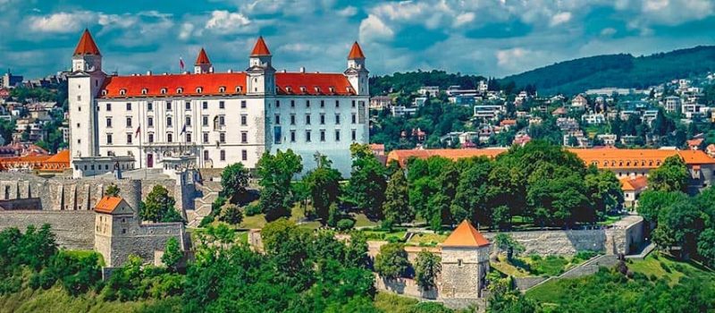 Cómo ir de Viena a Bratislava