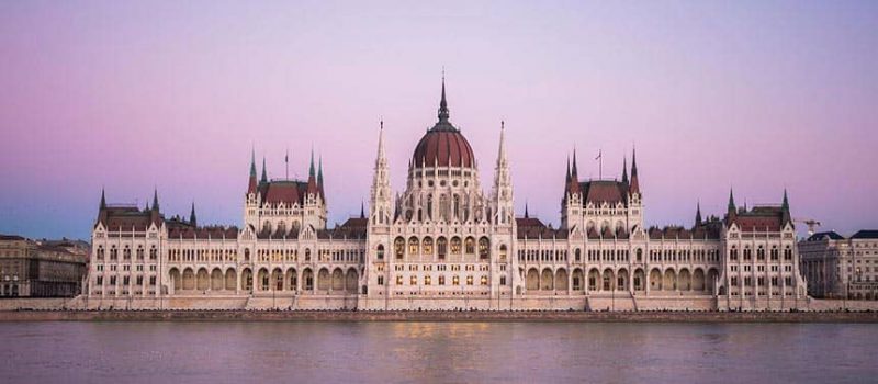 Cómo ir de Viena a Budapest