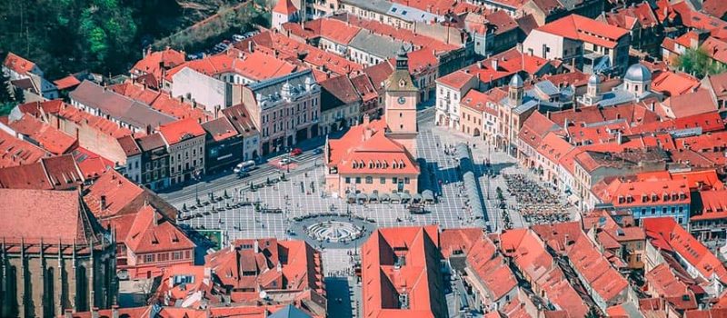 Qué ver en Brasov Rumania