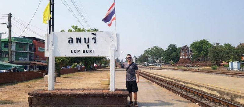 Qué ver en Lopburi Tailandia