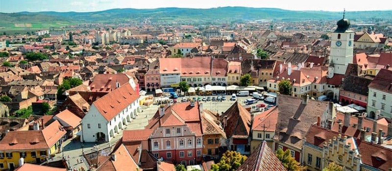 Qué ver en Sibiu Rumania