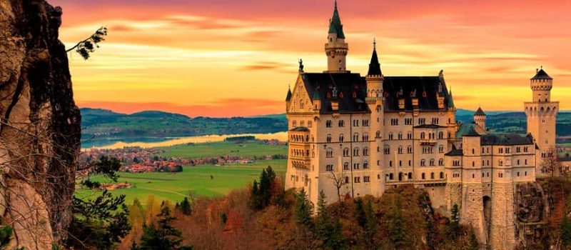Cómo llegar al Castillo de Neuschwanstein desde Múnich