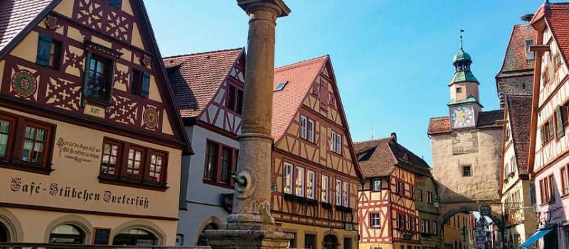 Mejores excursiones desde Múnich, Alemania