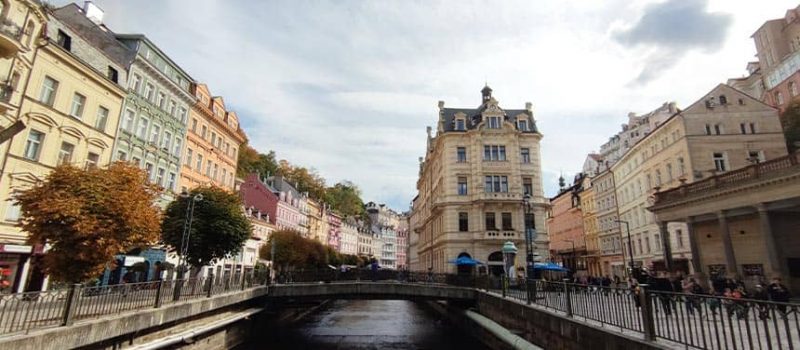 Cómo ir de Praga a Karlovy Vary