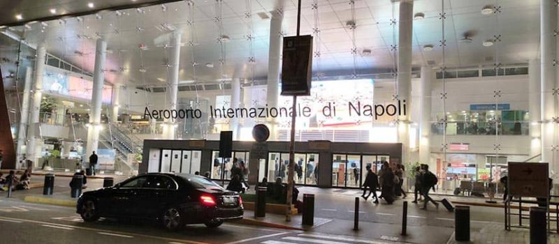 Cómo ir del aeropuerto de Nápoles al centro