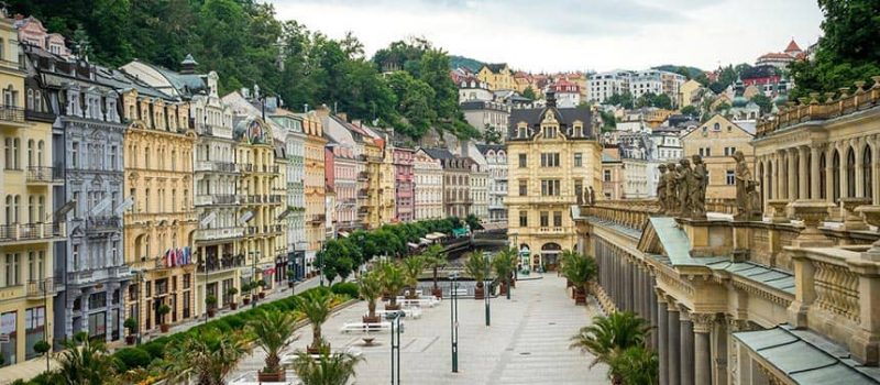 Qué ver en Karlovy Vary en un día, República Checa