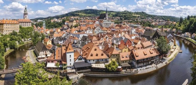 Qué ver en Cesky Krumlov, República Checa