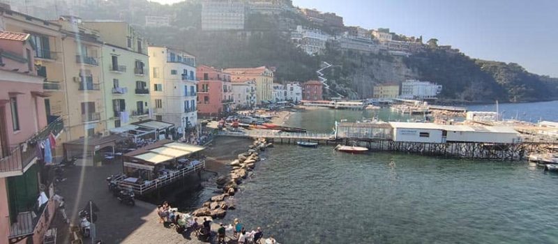 Qué ver en Sorrento en un día