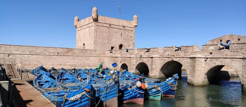 Cómo ir de Marrakech a Essaouira
