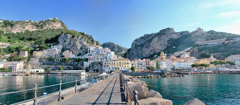 Qué ver en Amalfi en un día, Italia