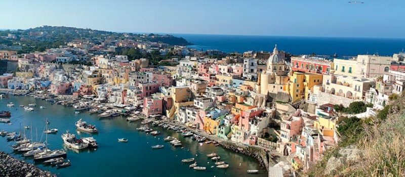 Qué ver en Procida, Italia