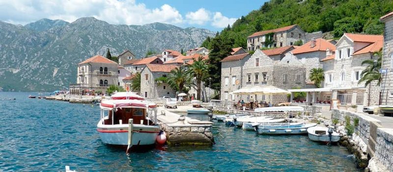 Qué ver en Montenegro