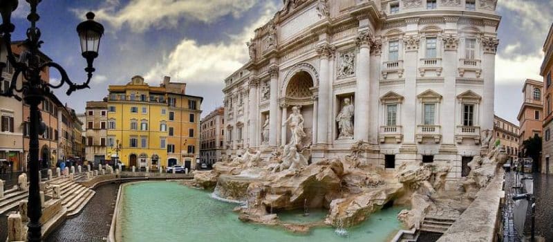 Mejores plazas de Roma