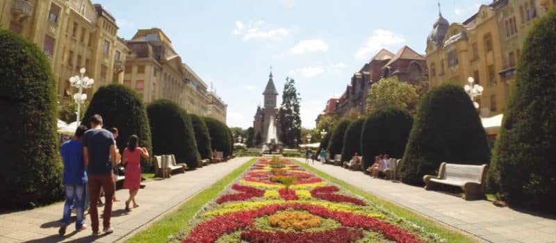 Qué ver en Timisoara Rumania