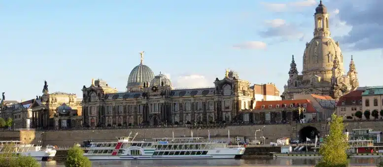 Qué ver en Dresde en un día, Alemania