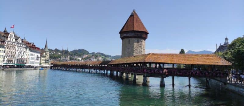 Qué ver en Lucerna en un día, Suiza