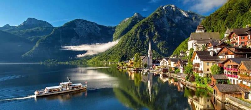 Mejores excursiones desde Viena, Austria