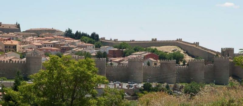 Cómo ir de Madrid a Ávila