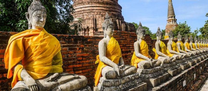 Mejores excursiones desde Bangkok, Tailandia