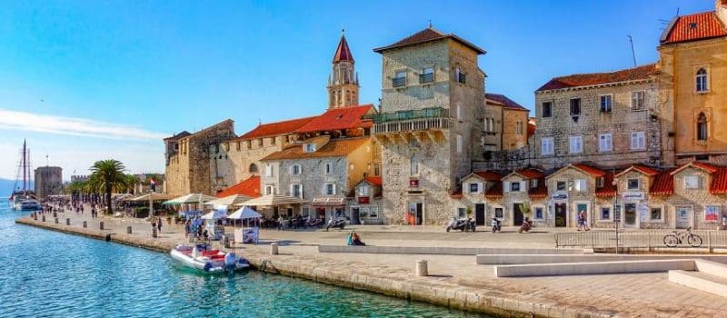 Mejores lugares que ver en Croacia