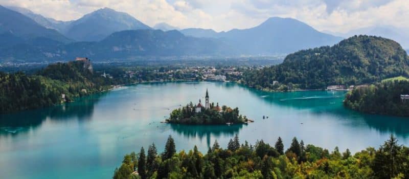 Mejores lugares que ver en Eslovenia