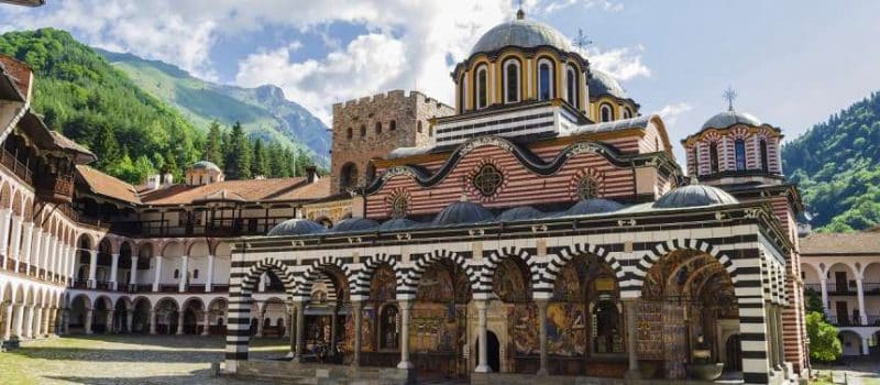 Qué ver en Bulgaria