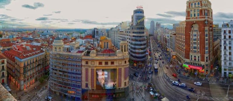 Qué ver en Madrid en dos días