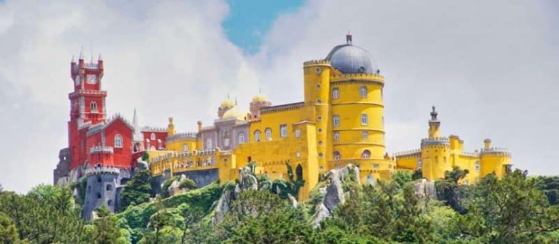 Cómo ir de Lisboa a Sintra
