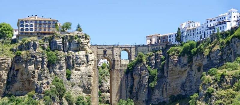 Cómo ir de Málaga a Ronda