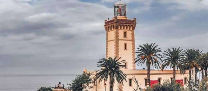 Cómo ir de Tarifa a Tánger