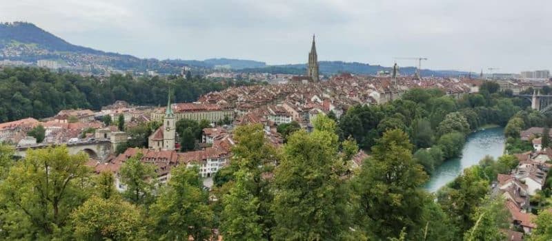 Qué ver en Berna en un día, Suiza