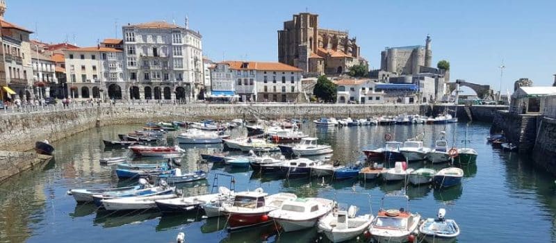 Qué ver en Castro Urdiales en un día, Cantabria