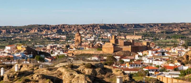 Qué ver en Guadix en un día