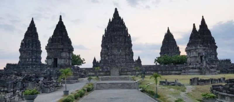 Qué ver en Yogyakarta Indonesia