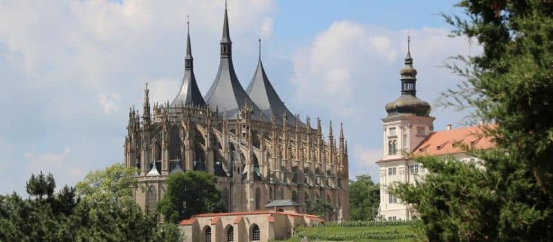 Cómo ir de Praga a Kutná Hora