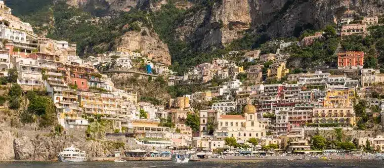 Mejores excursiones desde Nápoles, Italia
