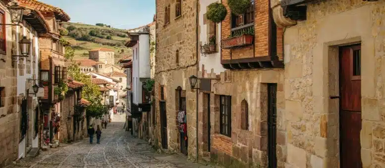 Qué ver en Santillana del Mar en un día