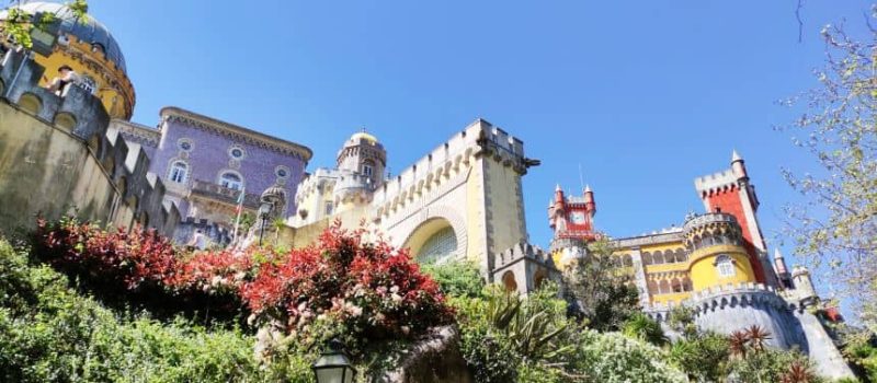 Qué ver en Sintra en un día, Portugal