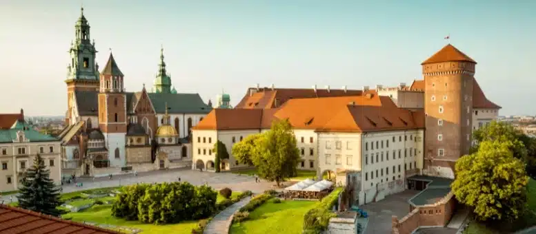 Mejores excursiones desde Cracovia, Polonia