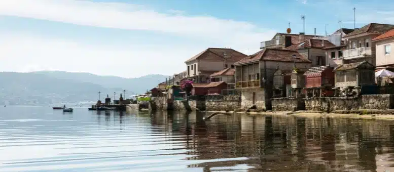 Pueblos más bonitos de Galicia