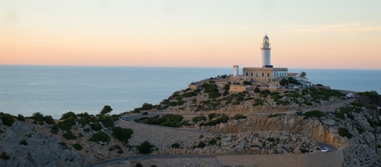 Alquilar un coche en la costa de España