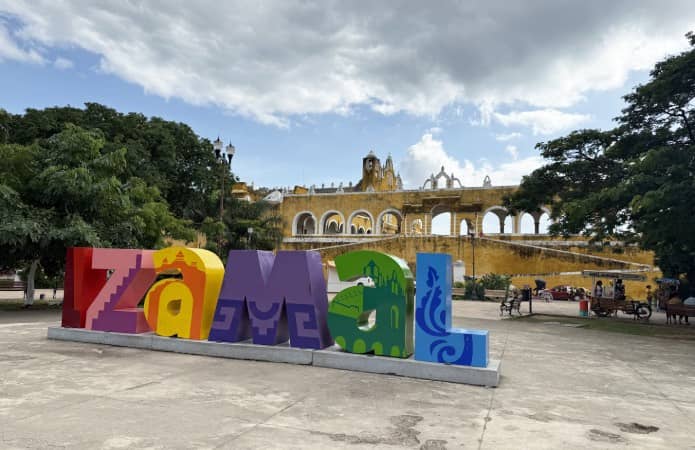 Izamal, mejores excursiones desde Mérida, México