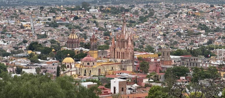 Qué ver en San Miguel de Allende, México