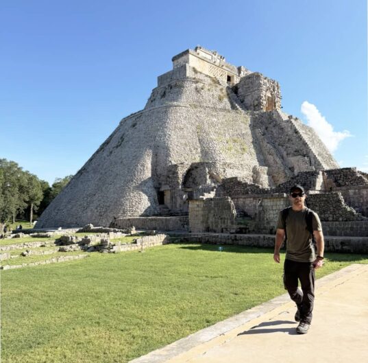 Uxmal, mejores excursiones desde Mérica, México