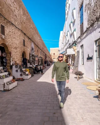 Instagram post from charlymochilero. This post is in position 1.