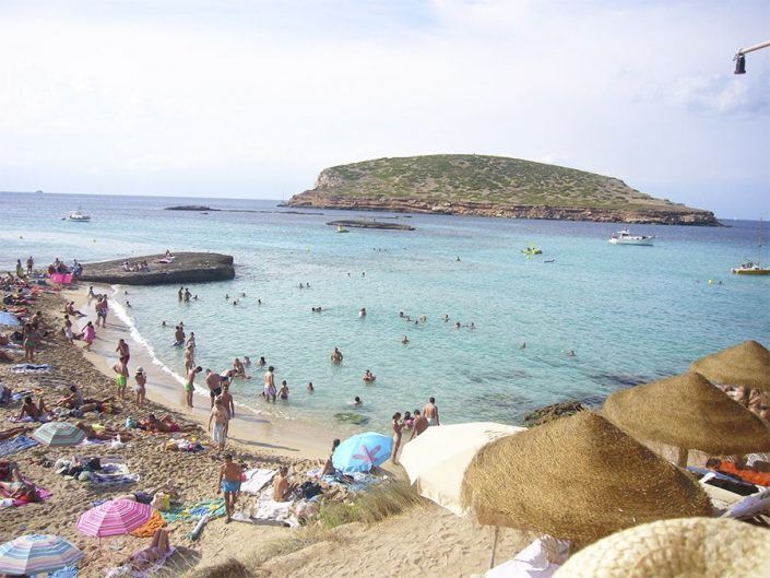Cala Compte, Ibiza, España